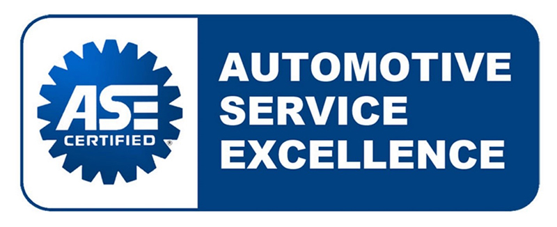 Automotive Service Excellence logo