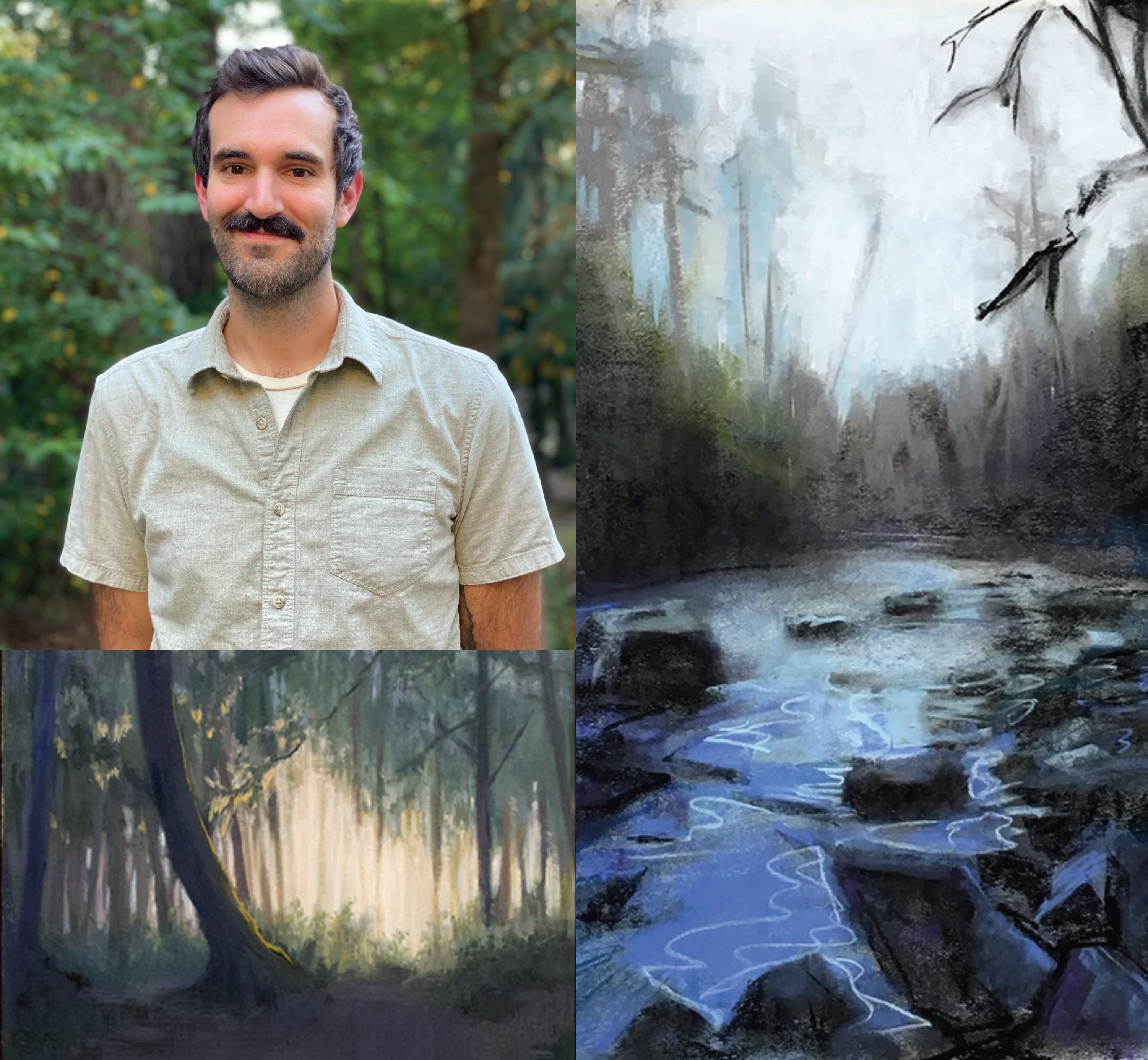 Visiting Artist Jonathan Happ