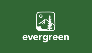 Logo for Evergreen