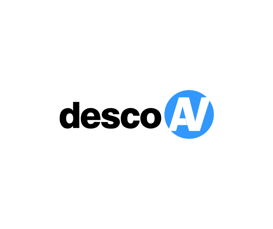 DESCO AV logo