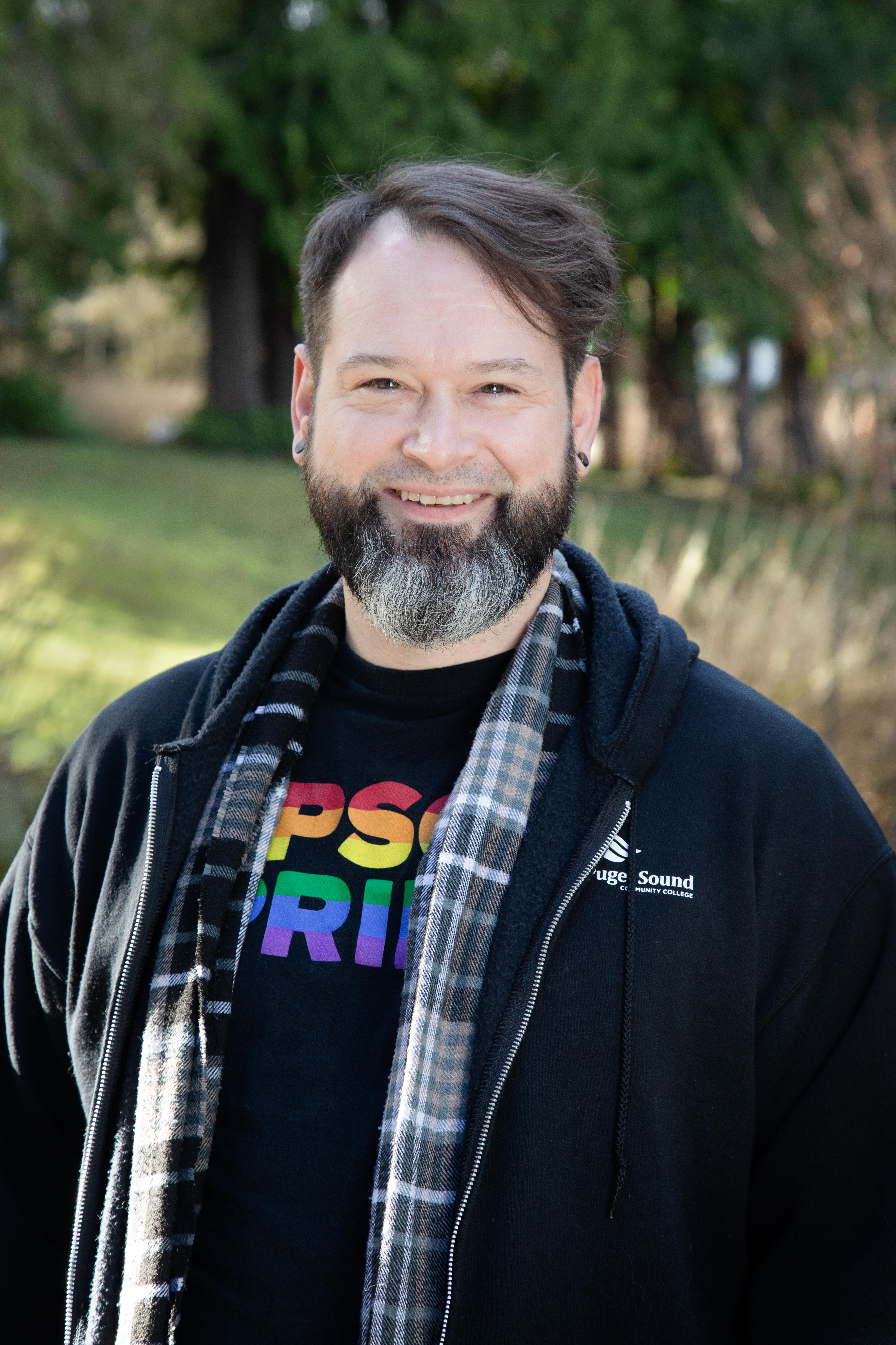 SPSCC student Caleb Schaefer