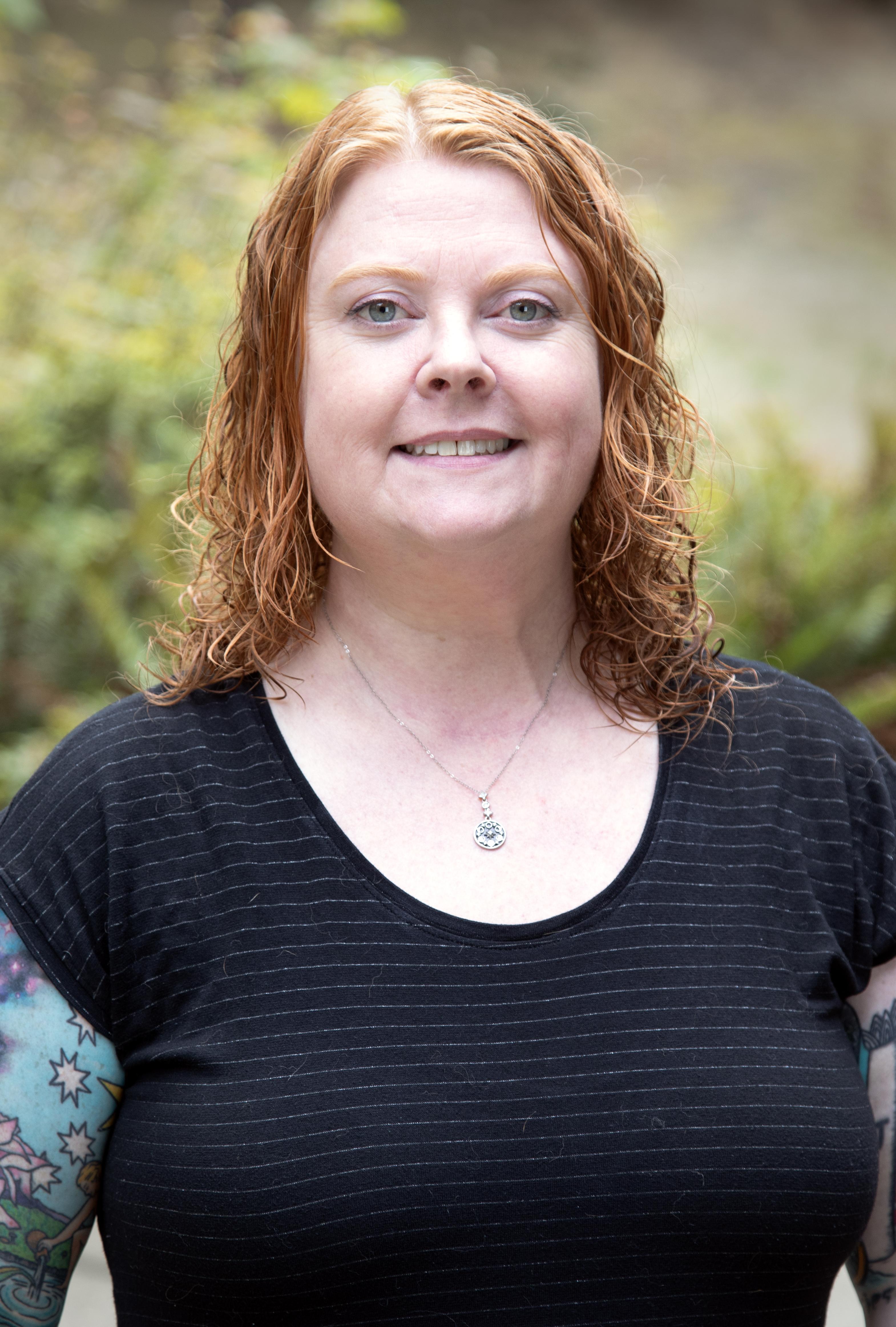 SPSCC student Adrianne Cadwell 