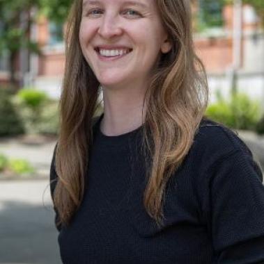 SPSCC to UWT Transfer Advisor Allison Blackwelder