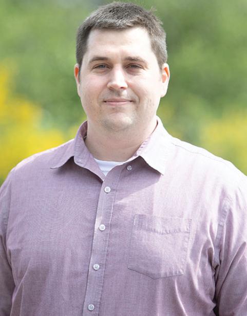 SPSCC Assistant Director of Craft Brewing & Distilling Christopher Patrick