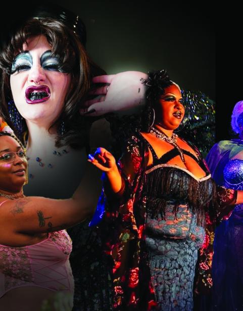 Drag Troup