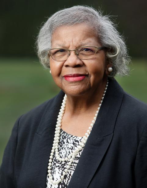 Dr. Thelma Jackson