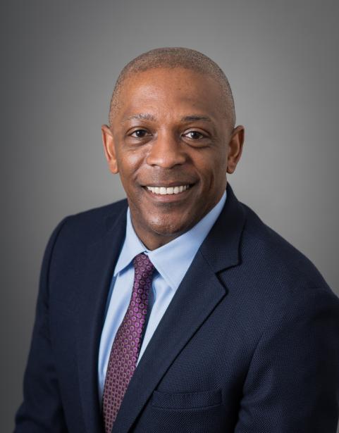 New SPSCC Foundation Board President Marcus Glasper 