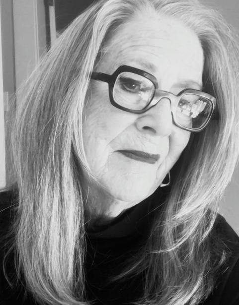 Lucy Gentry-Meltzer