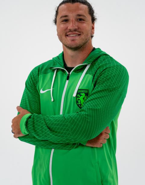 Clipper Women's Soccer Head Coach Ben Willis