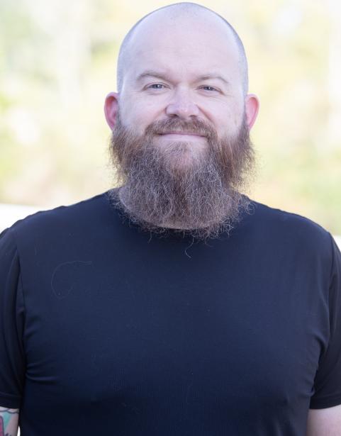 SPSCC student Arron McGinnis