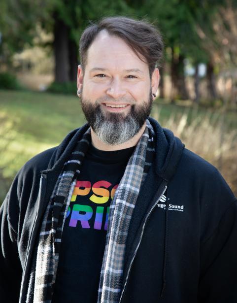 SPSCC student Caleb Schaefer