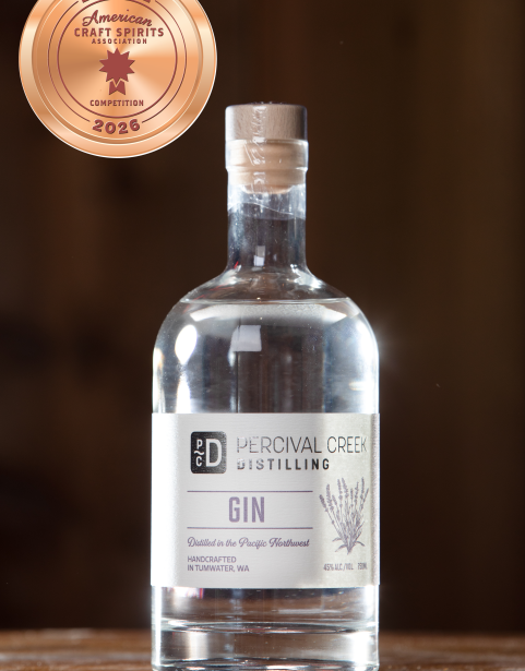 Percival Creek Gin