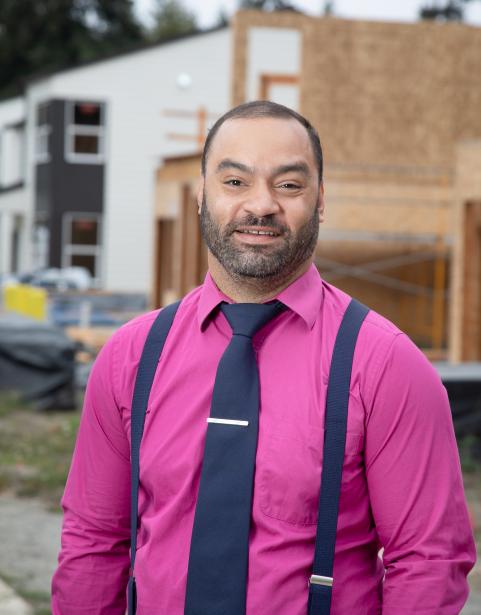 SPSCC alumnus Jonathan Thomas