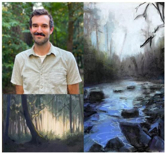 Artist and Artwork