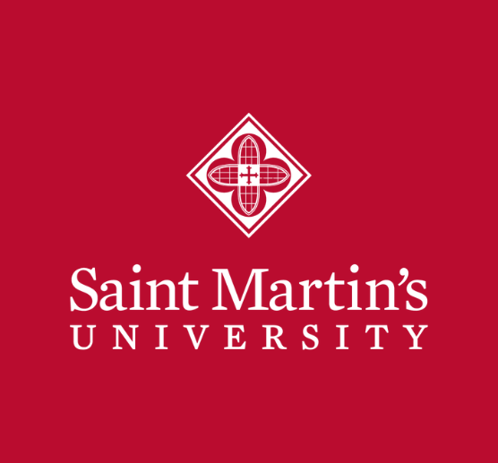 Saint Martin's University logo