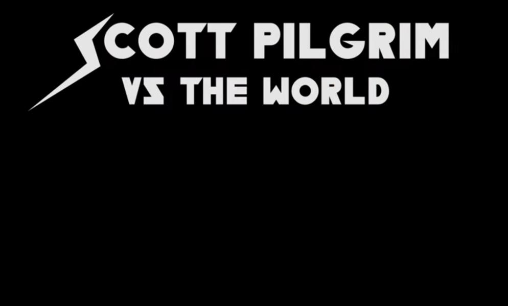Scott Pilgrim Vs. World